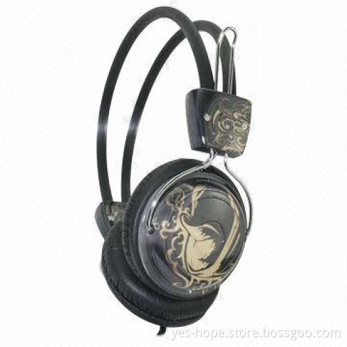 2013 new design noise reduction headphone, wholesale